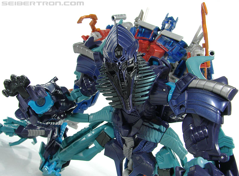 Transformers Hunt For The Decepticons Battle Blades Optimus Prime (Image #118 of 123)