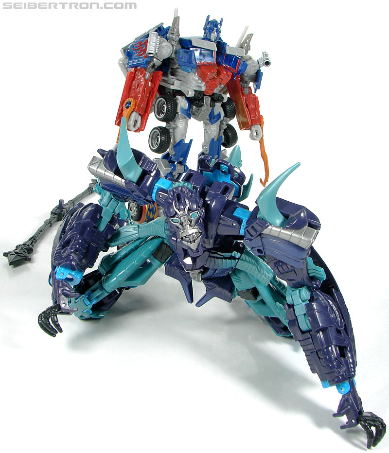 Transformers Hunt For The Decepticons Battle Blades Optimus Prime (Image #120 of 123)