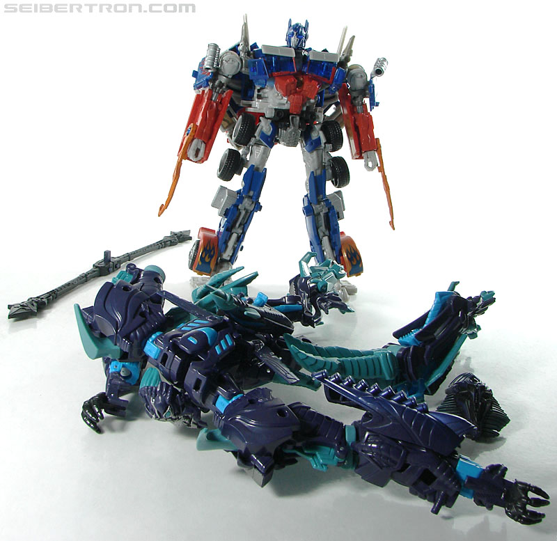 Transformers Hunt For The Decepticons Battle Blades Optimus Prime (Image #121 of 123)