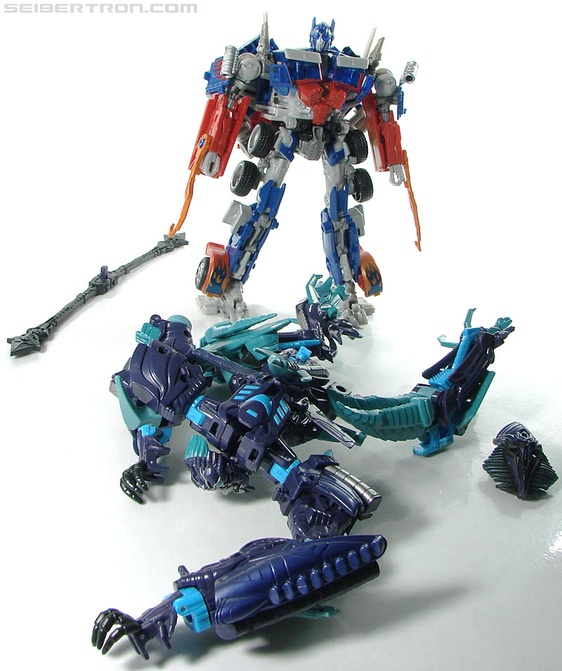 Transformers Hunt For The Decepticons Battle Blades Optimus Prime (Image #122 of 123)