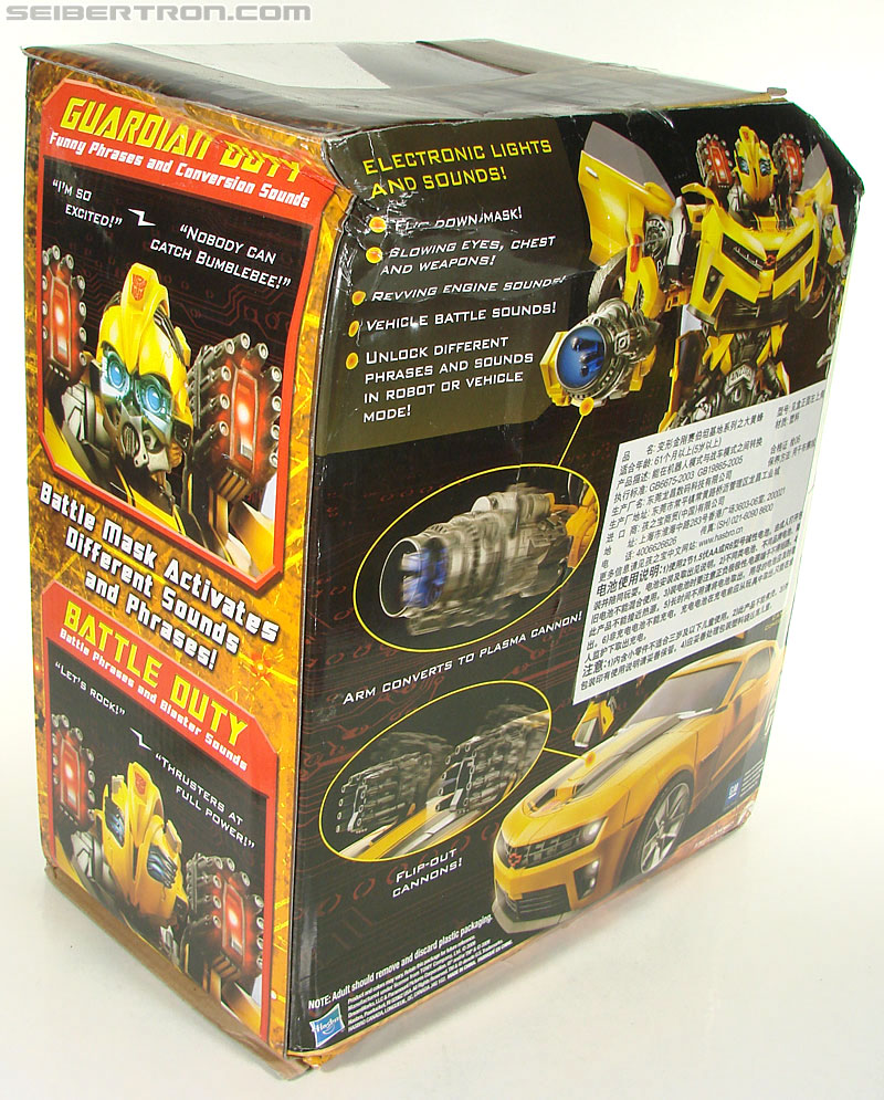 Transformers Hunt For The Decepticons Battle Ops Bumblebee (Image #16 of 154)