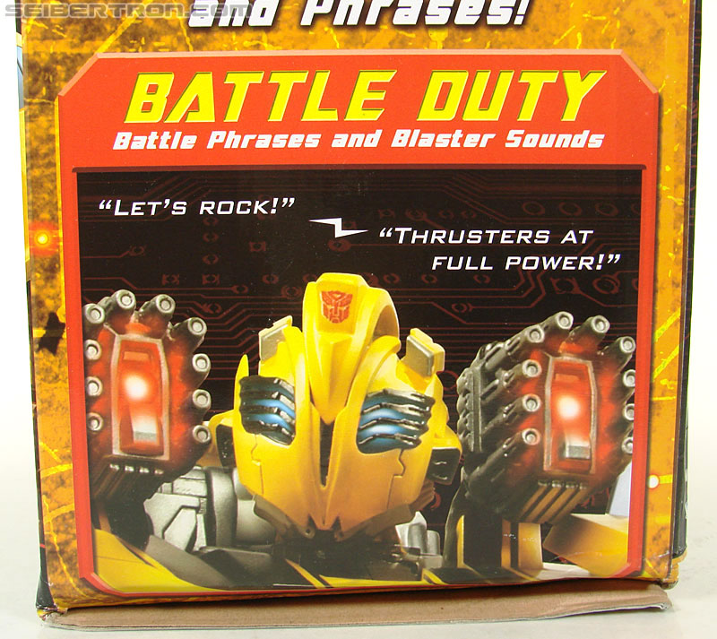 Transformers Hunt For The Decepticons Battle Ops Bumblebee (Image #22 of 154)