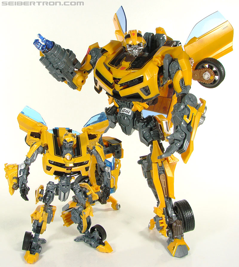 Transformers Hunt For The Decepticons Battle Ops Bumblebee (Image #146 of 154)