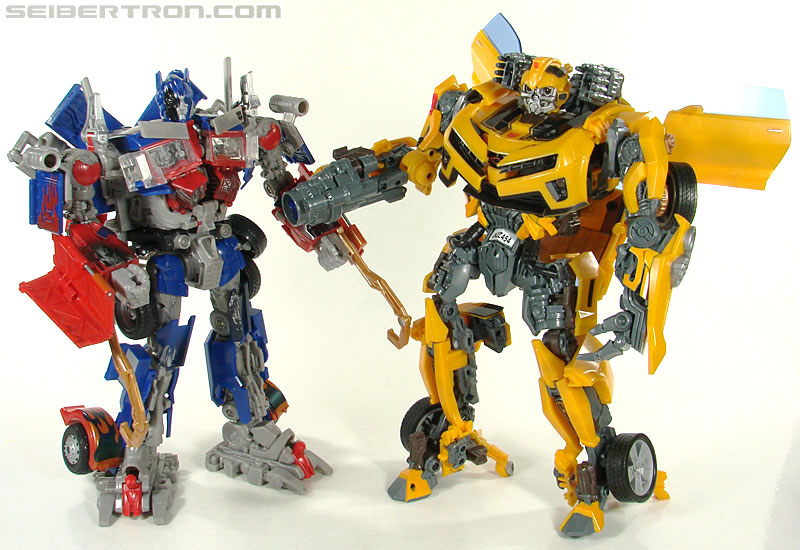Transformers Hunt For The Decepticons Battle Ops Bumblebee (Image #154 of 154)