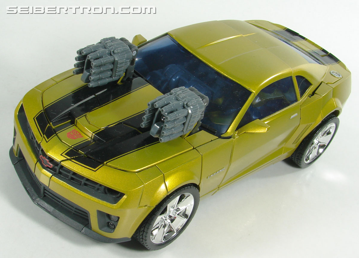 Transformers Hunt For The Decepticons Battle Ops Bumblebee (Costco) (Image #51 of 159)