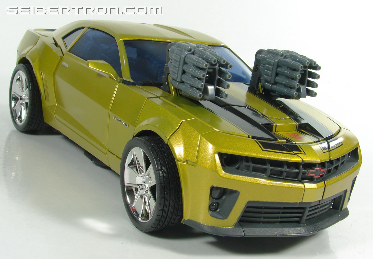 Transformers Hunt For The Decepticons Battle Ops Bumblebee (Costco) (Image #52 of 159)