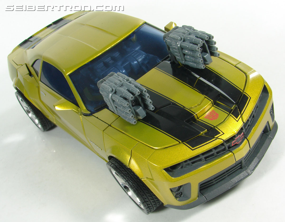 Transformers Hunt For The Decepticons Battle Ops Bumblebee (Costco) (Image #53 of 159)