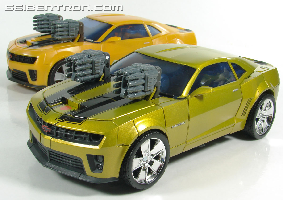 Transformers Hunt For The Decepticons Battle Ops Bumblebee (Costco) (Image #56 of 159)