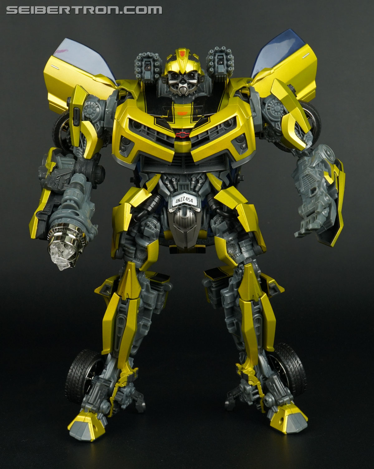 Transformers Hunt For The Decepticons Battle Ops Bumblebee (Costco) (Image #66 of 159)