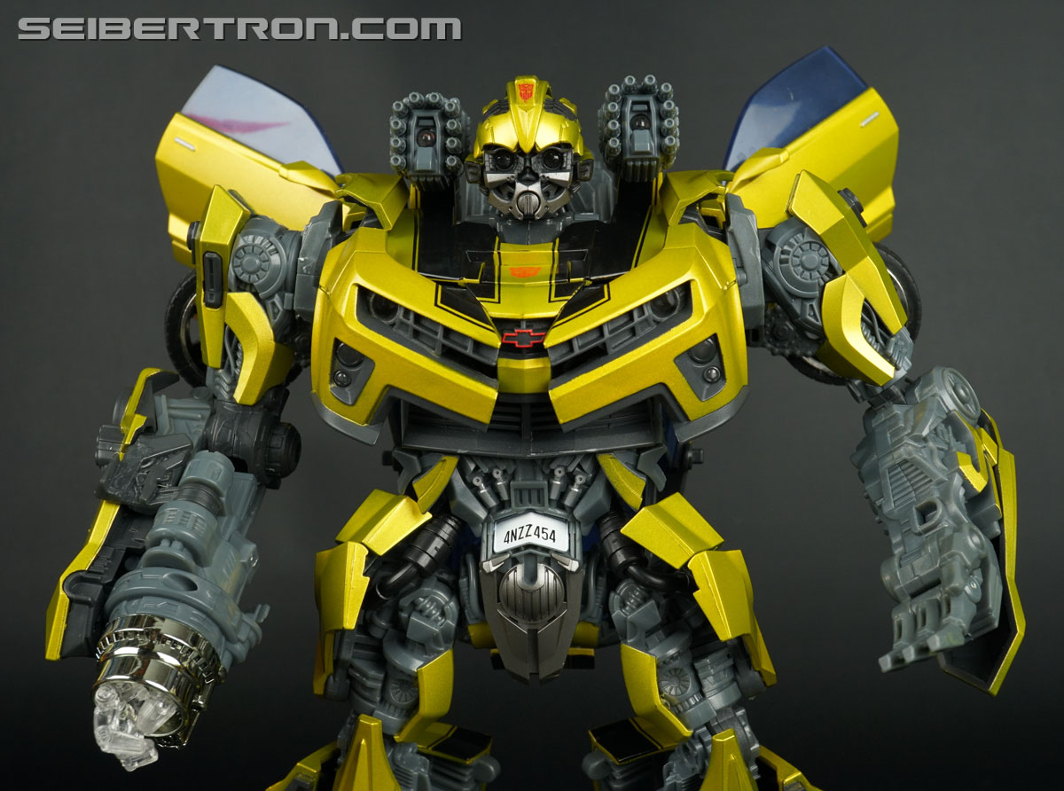 Transformers Hunt For The Decepticons Battle Ops Bumblebee (Costco) (Image #67 of 159)