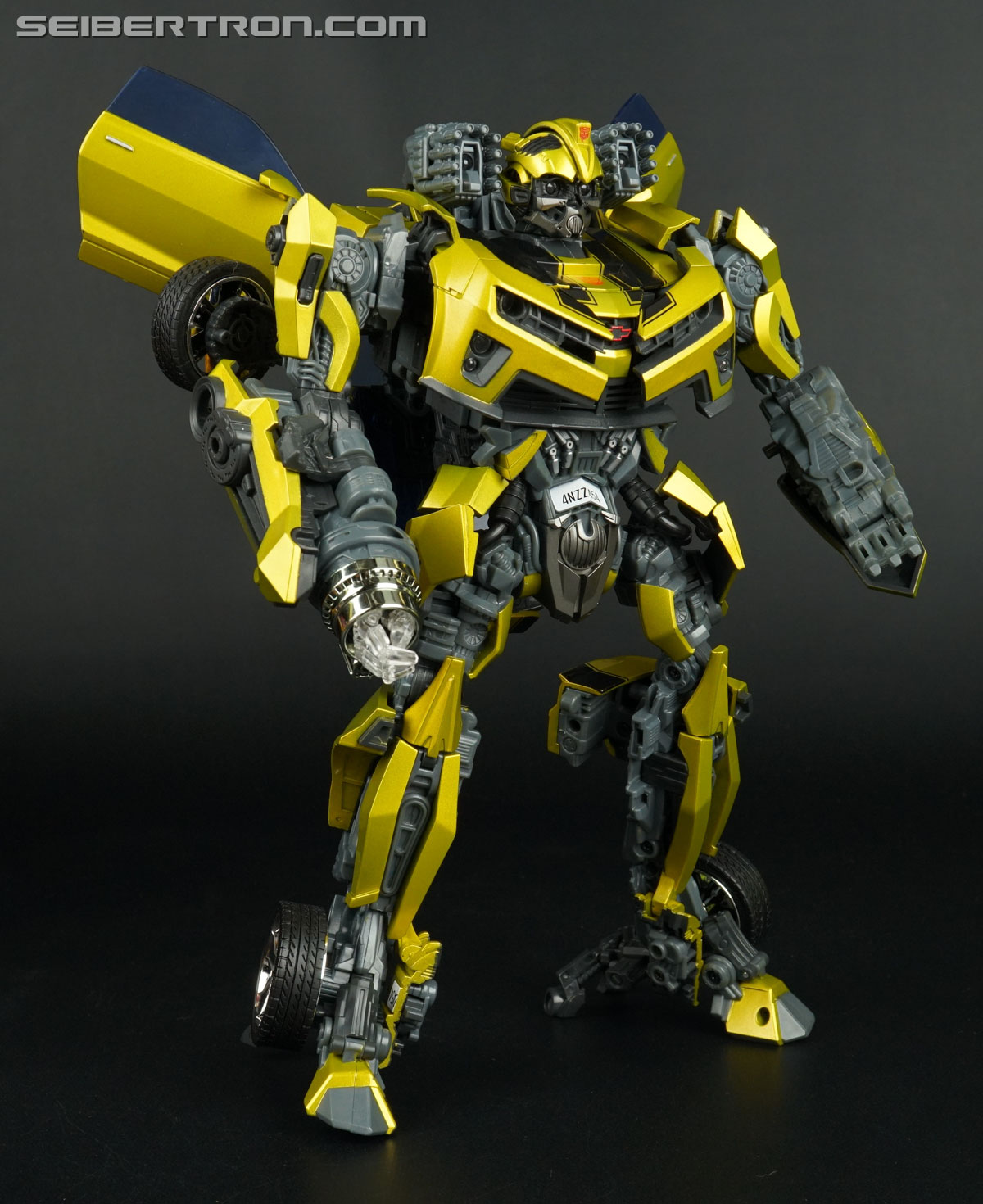 Transformers Hunt For The Decepticons Battle Ops Bumblebee (Costco) (Image #73 of 159)