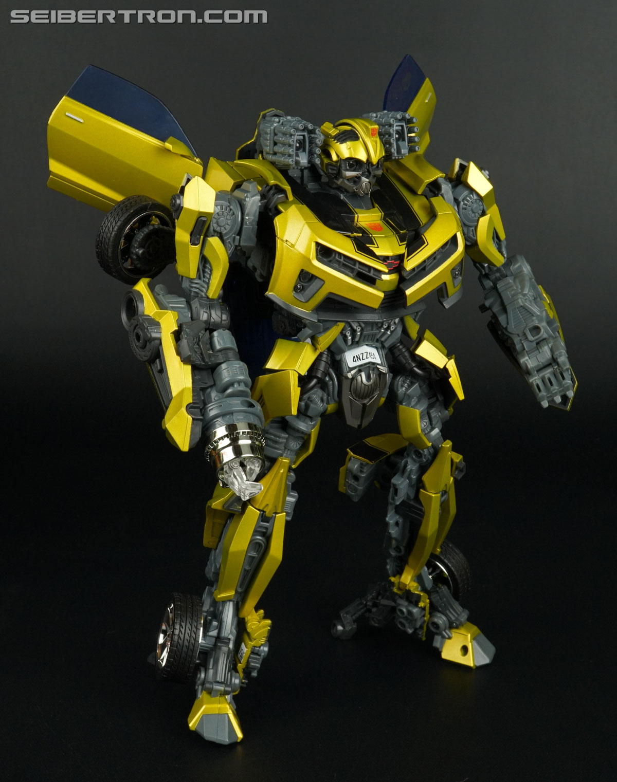 Transformers Hunt For The Decepticons Battle Ops Bumblebee (Costco) (Image #74 of 159)