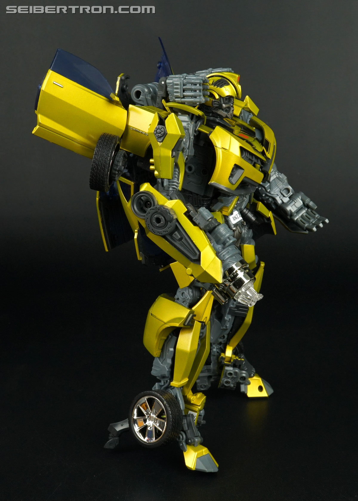Transformers Hunt For The Decepticons Battle Ops Bumblebee (Costco) (Image #77 of 159)