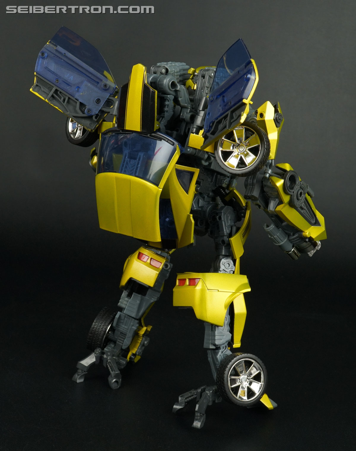 Transformers Hunt For The Decepticons Battle Ops Bumblebee (Costco) (Image #78 of 159)