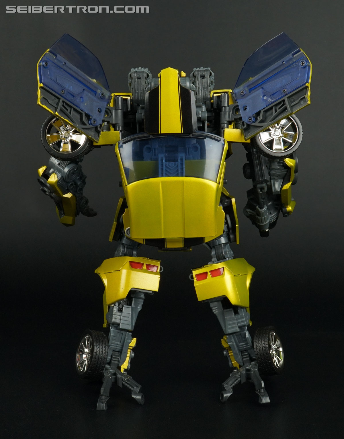 Transformers Hunt For The Decepticons Battle Ops Bumblebee (Costco) (Image #79 of 159)