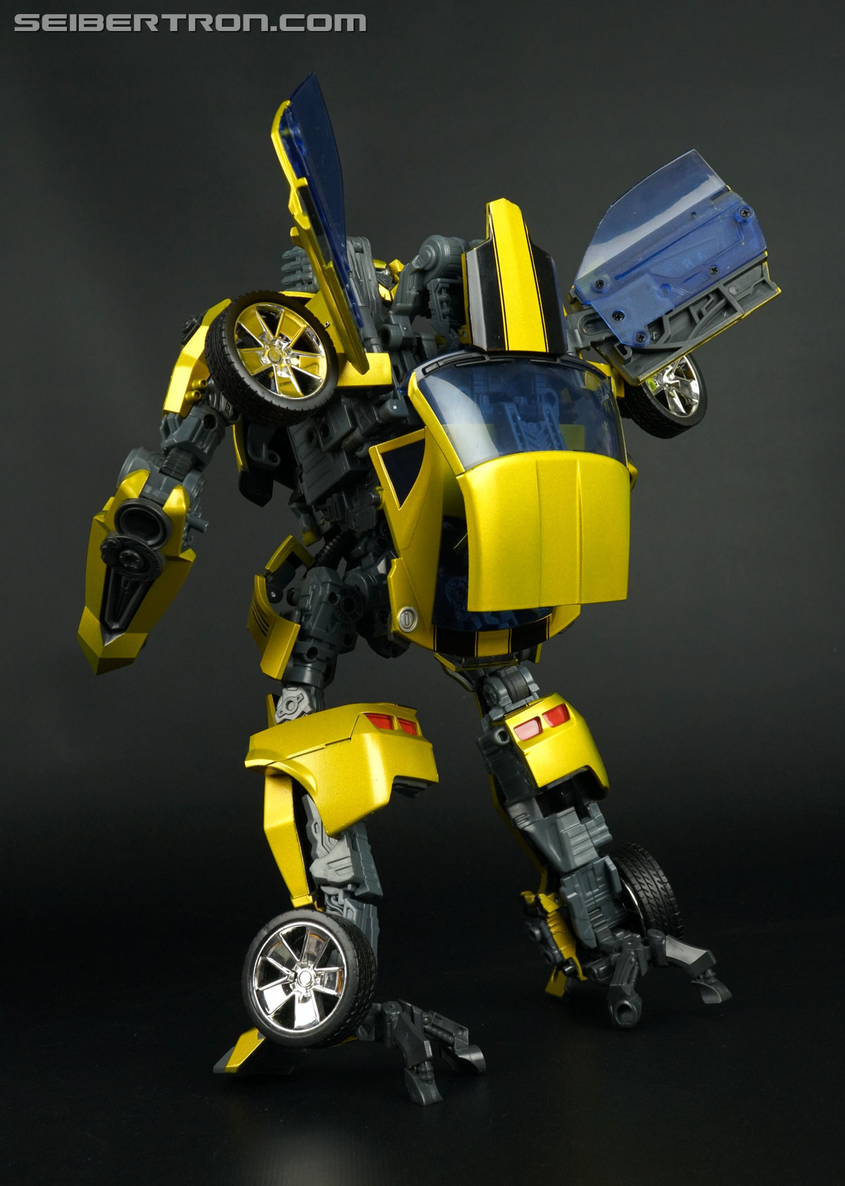 Transformers Hunt For The Decepticons Battle Ops Bumblebee (Costco) (Image #80 of 159)