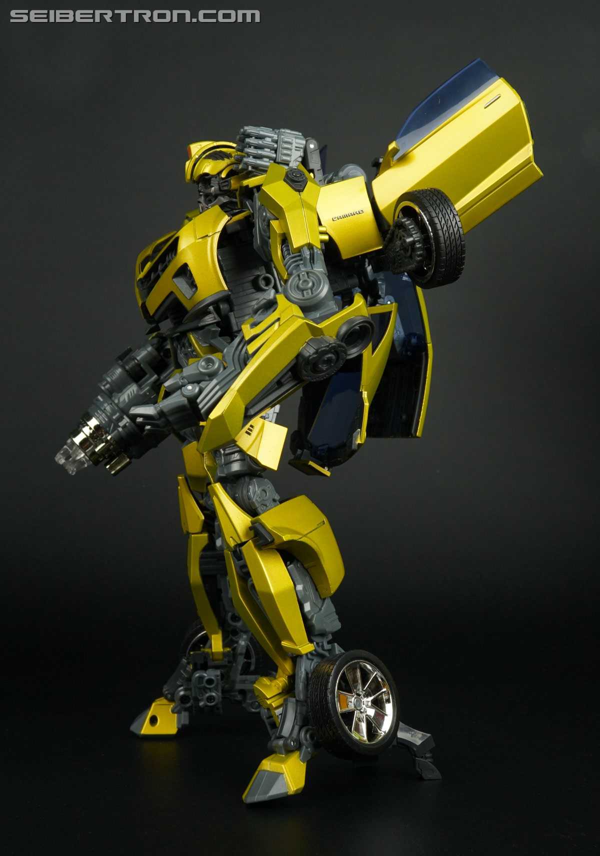 Transformers Hunt For The Decepticons Battle Ops Bumblebee (Costco) (Image #81 of 159)