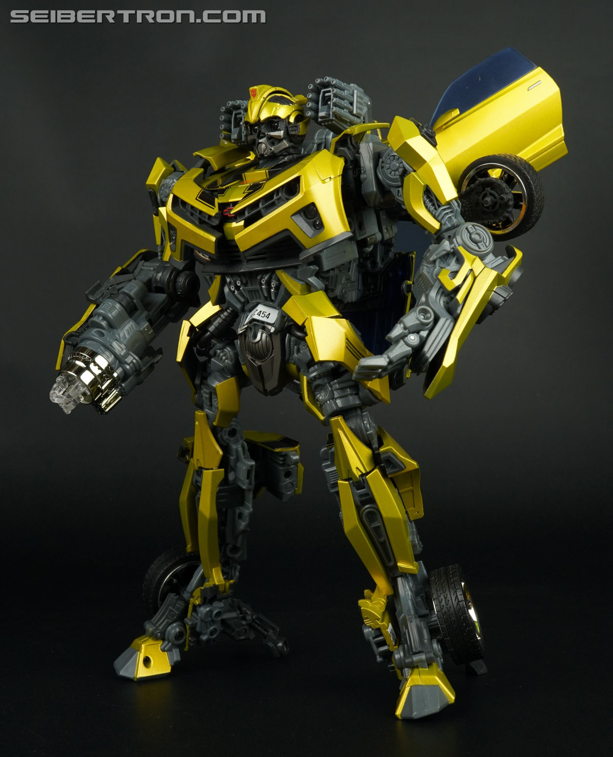 Transformers Hunt For The Decepticons Battle Ops Bumblebee (Costco) (Image #82 of 159)