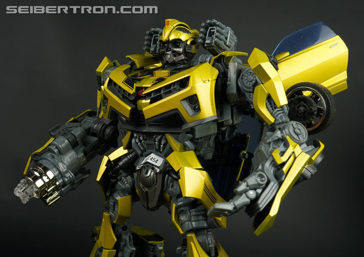 Transformers Hunt For The Decepticons Battle Ops Bumblebee (Costco) (Image #83 of 159)