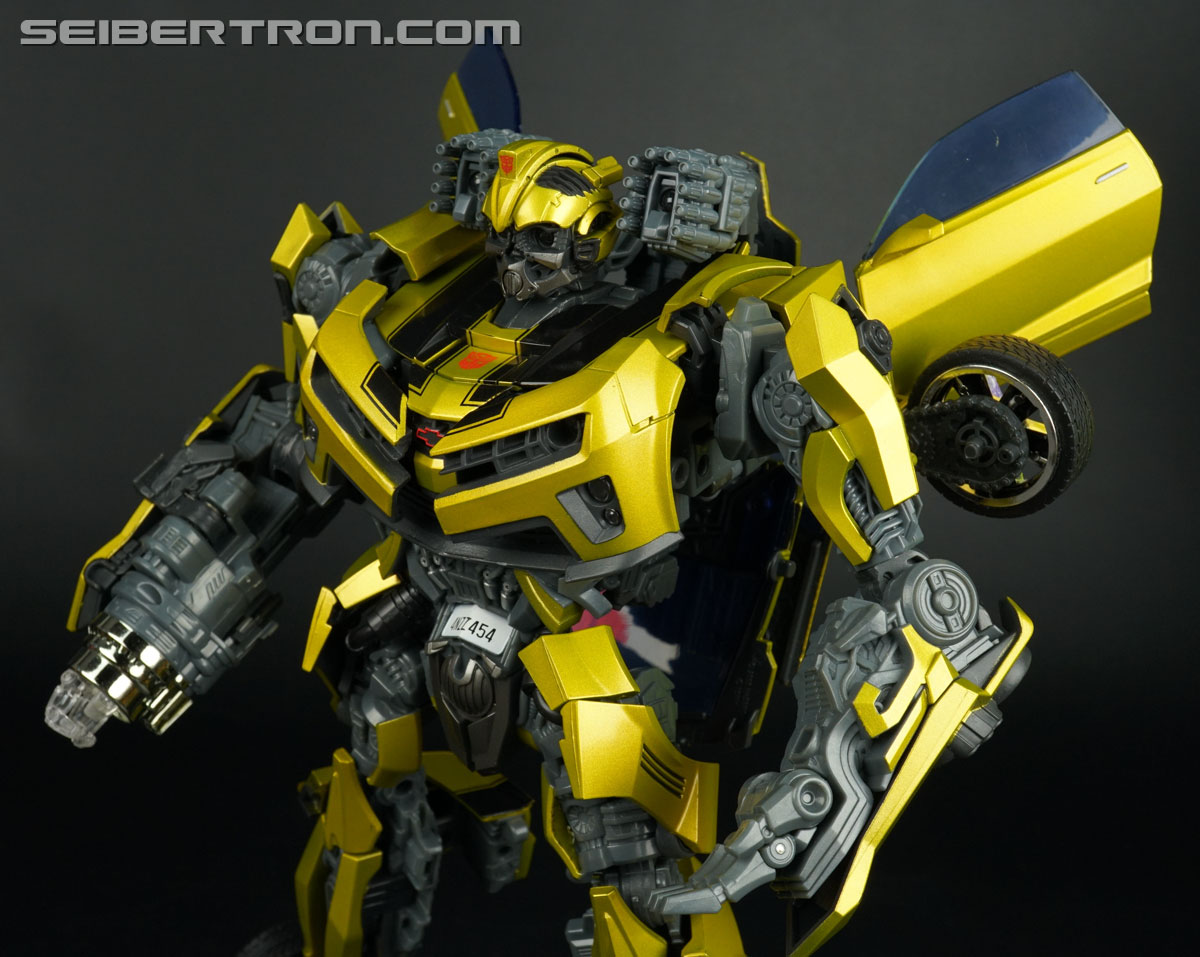 Transformers Hunt For The Decepticons Battle Ops Bumblebee (Costco) (Image #85 of 159)