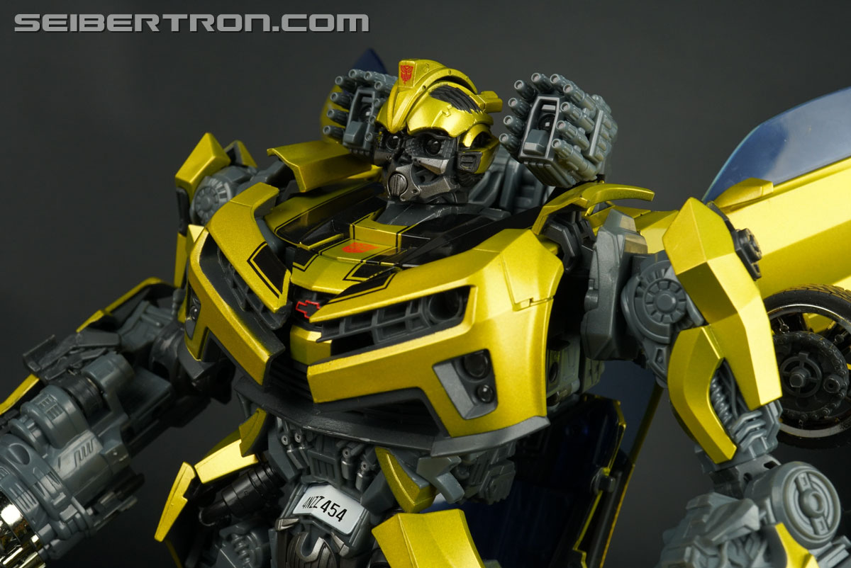 Transformers Hunt For The Decepticons Battle Ops Bumblebee (Costco) (Image #87 of 159)