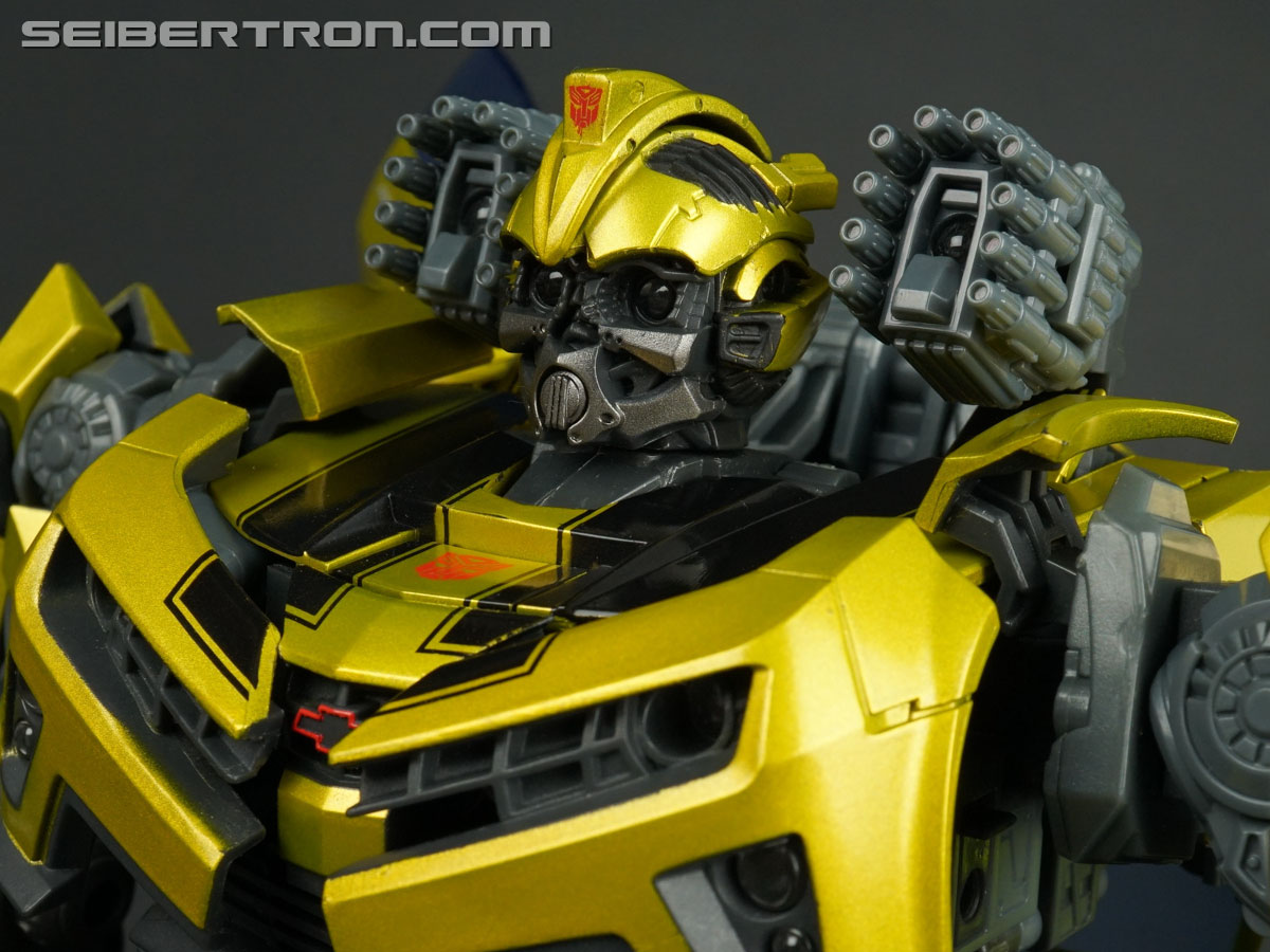 Transformers Hunt For The Decepticons Battle Ops Bumblebee (Costco) (Image #88 of 159)