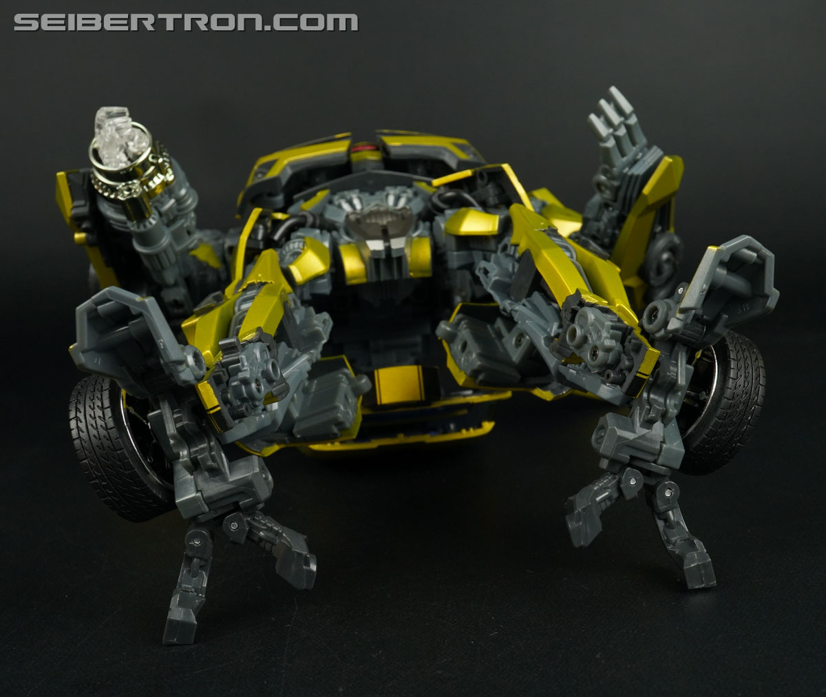 Transformers Hunt For The Decepticons Battle Ops Bumblebee (Costco) (Image #89 of 159)