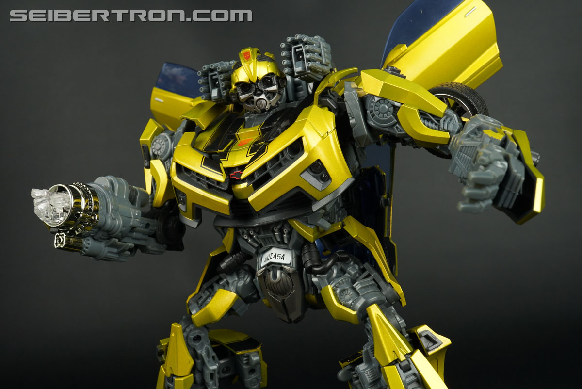 Transformers Hunt For The Decepticons Battle Ops Bumblebee (Costco) (Image #92 of 159)