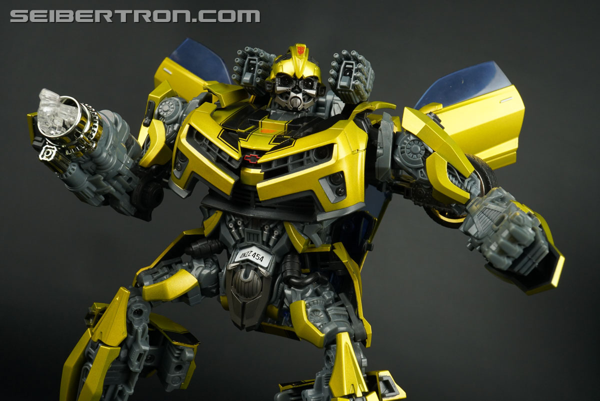 Transformers Hunt For The Decepticons Battle Ops Bumblebee (Costco) (Image #96 of 159)