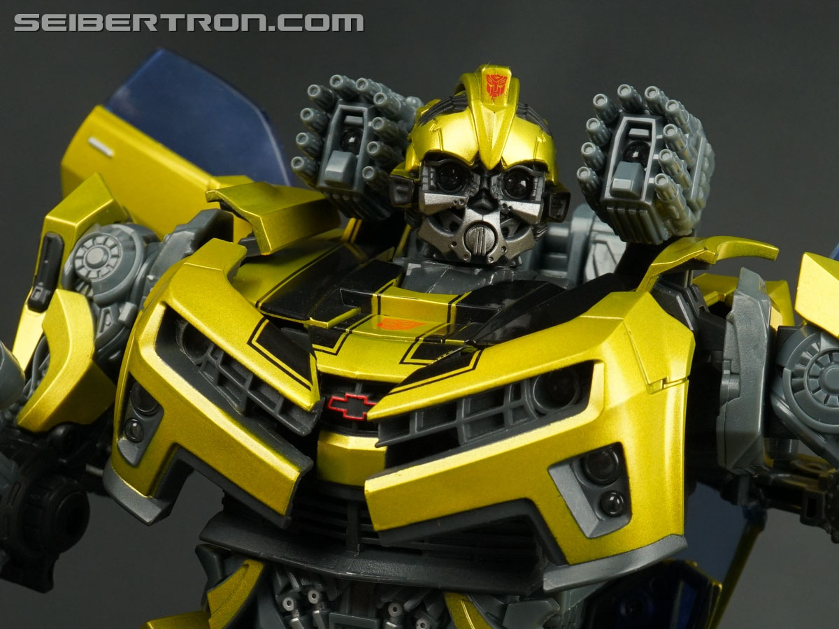 Transformers Hunt For The Decepticons Battle Ops Bumblebee (Costco) (Image #97 of 159)