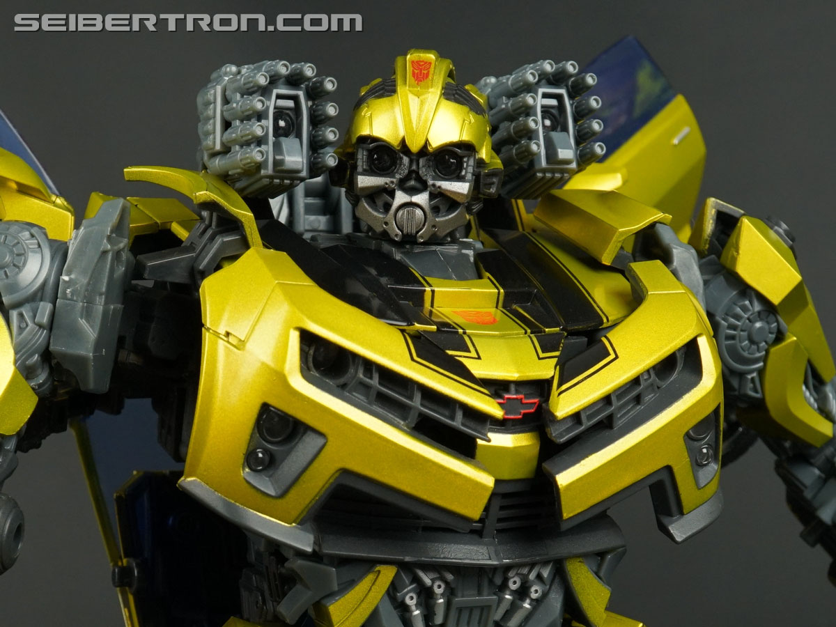 Transformers Hunt For The Decepticons Battle Ops Bumblebee (Costco) (Image #100 of 159)