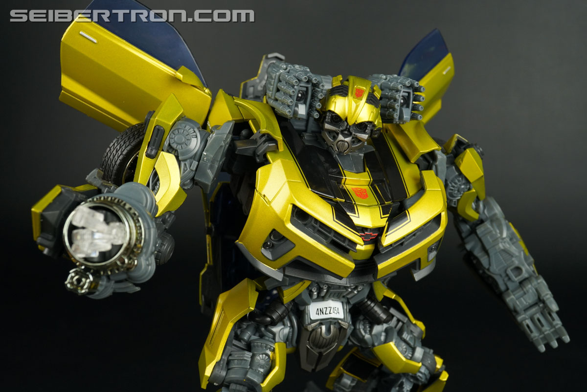 Transformers Hunt For The Decepticons Battle Ops Bumblebee (Costco) (Image #101 of 159)