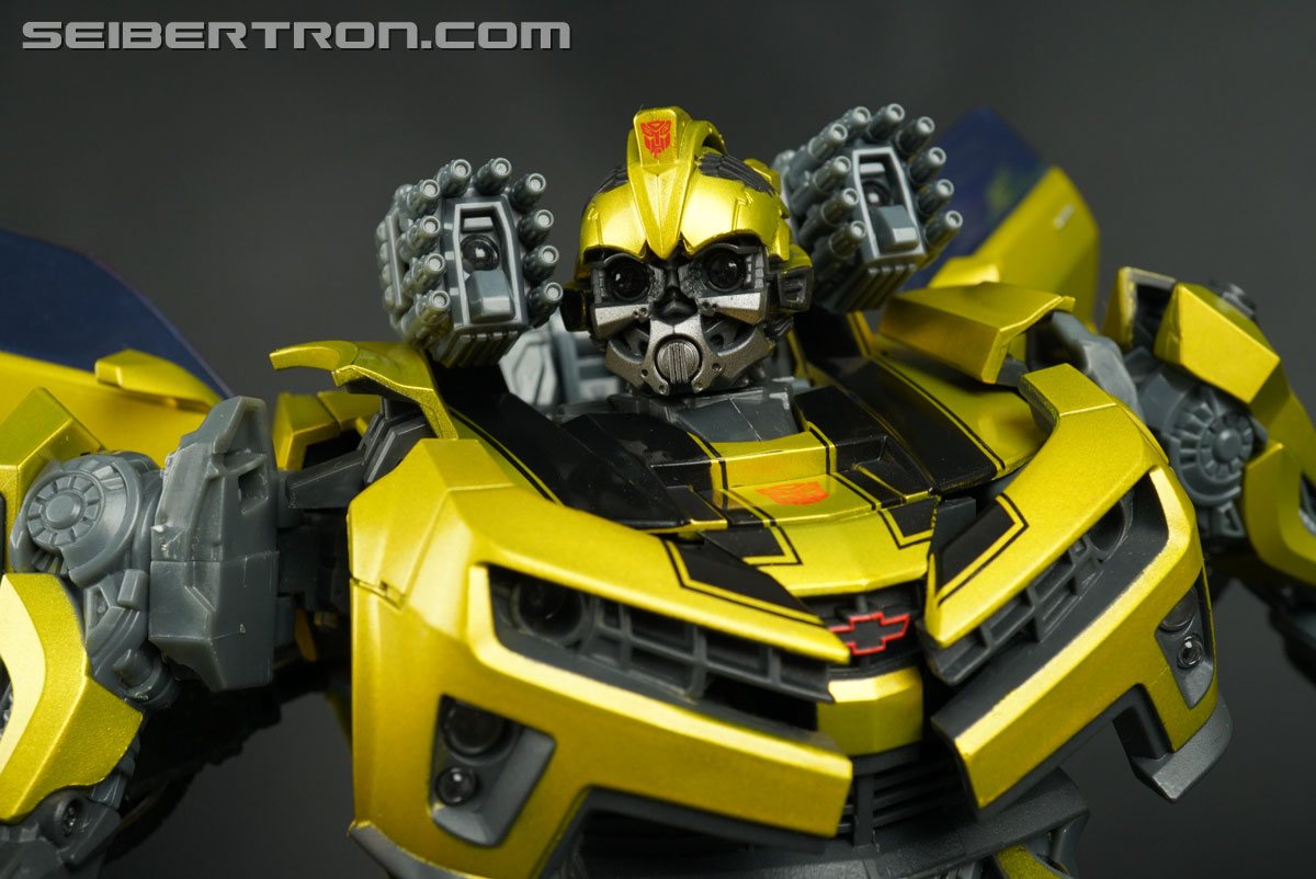 Transformers Hunt For The Decepticons Battle Ops Bumblebee (Costco) (Image #103 of 159)