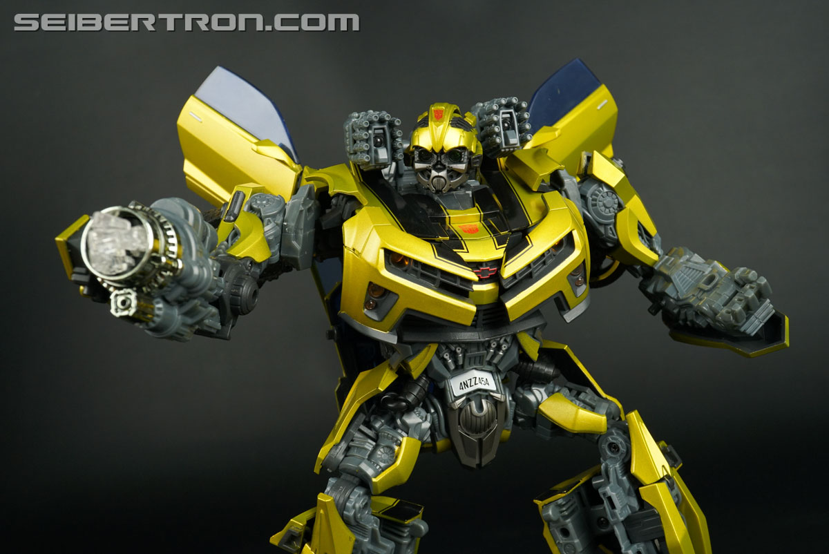 Transformers Hunt For The Decepticons Battle Ops Bumblebee (Costco) (Image #105 of 159)