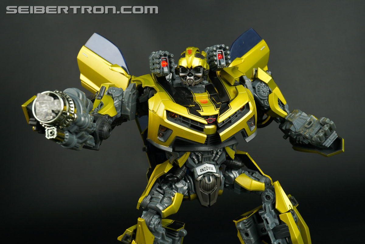 Transformers Hunt For The Decepticons Battle Ops Bumblebee (Costco) (Image #107 of 159)