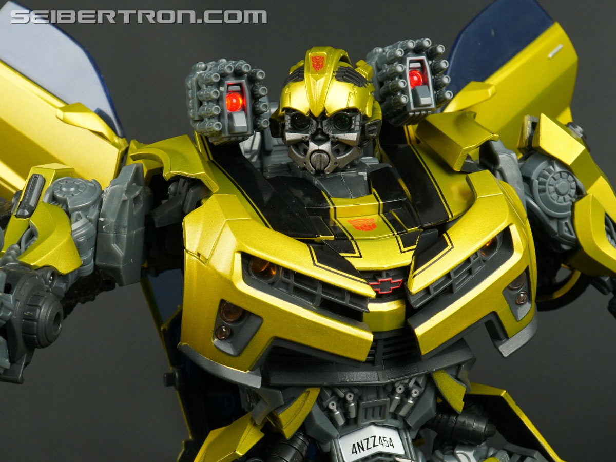 Transformers Hunt For The Decepticons Battle Ops Bumblebee (Costco) (Image #108 of 159)