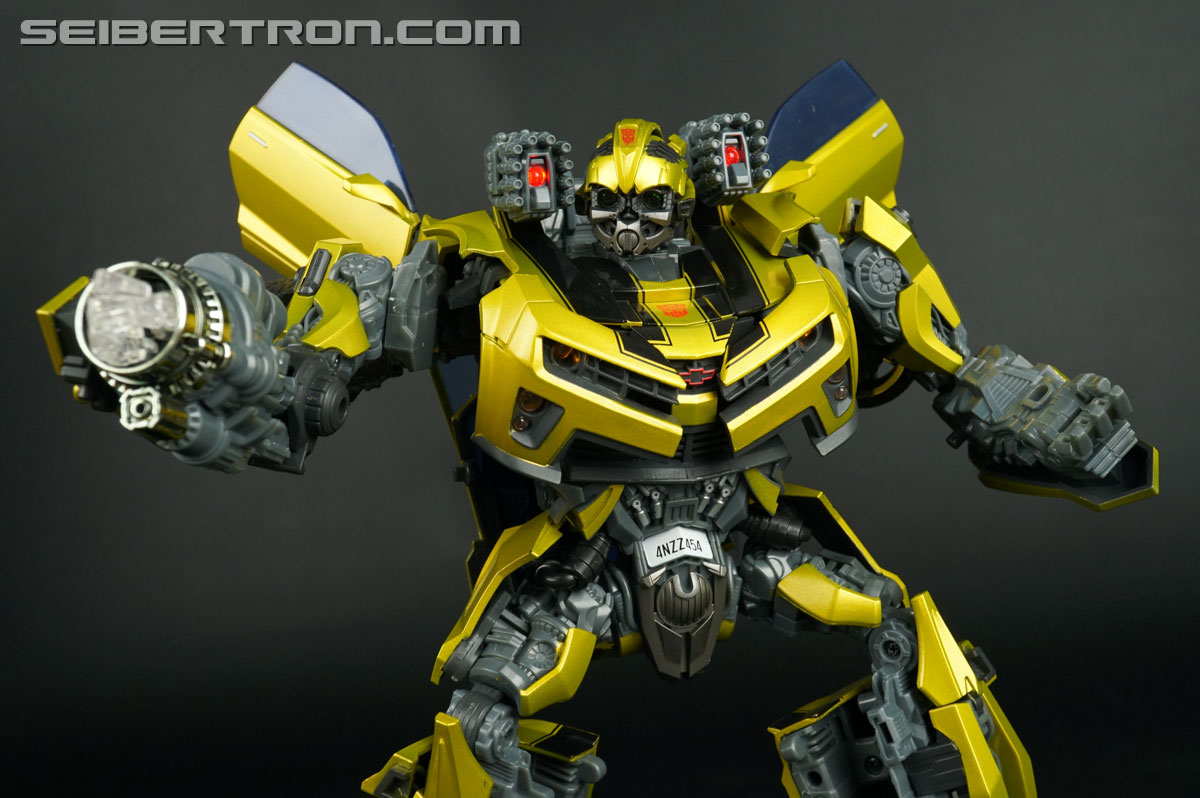 Transformers Hunt For The Decepticons Battle Ops Bumblebee (Costco) (Image #109 of 159)