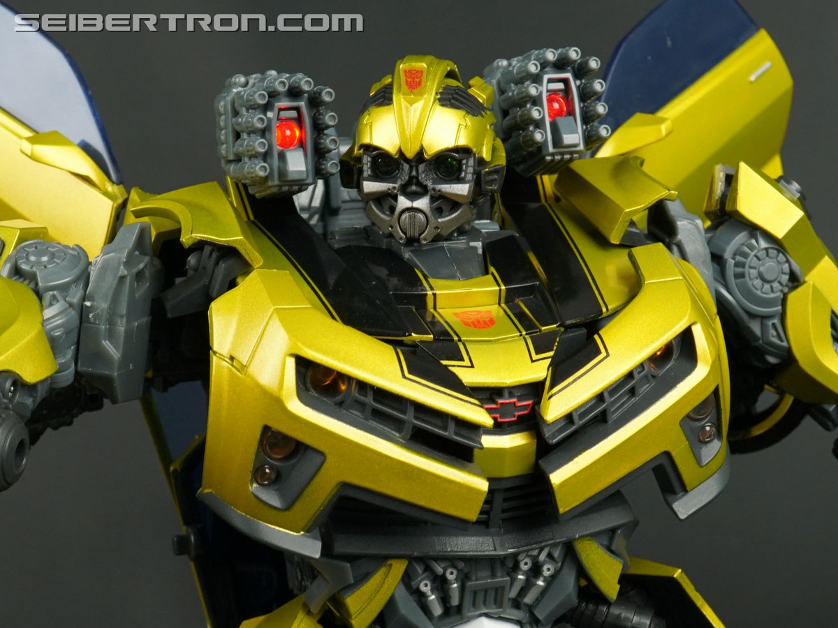 Transformers Hunt For The Decepticons Battle Ops Bumblebee (Costco) (Image #110 of 159)