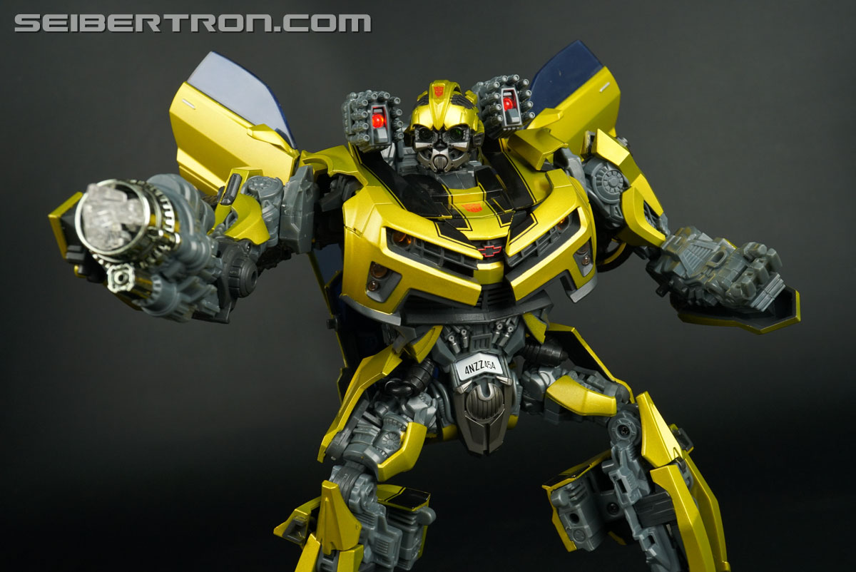 Transformers Hunt For The Decepticons Battle Ops Bumblebee (Costco) (Image #111 of 159)