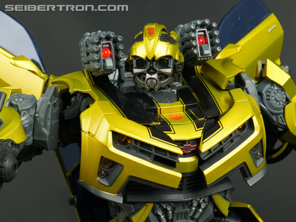 Transformers Hunt For The Decepticons Battle Ops Bumblebee (Costco) (Image #112 of 159)