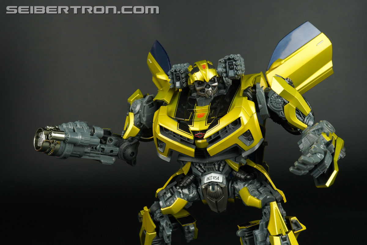 Transformers Hunt For The Decepticons Battle Ops Bumblebee (Costco) (Image #113 of 159)