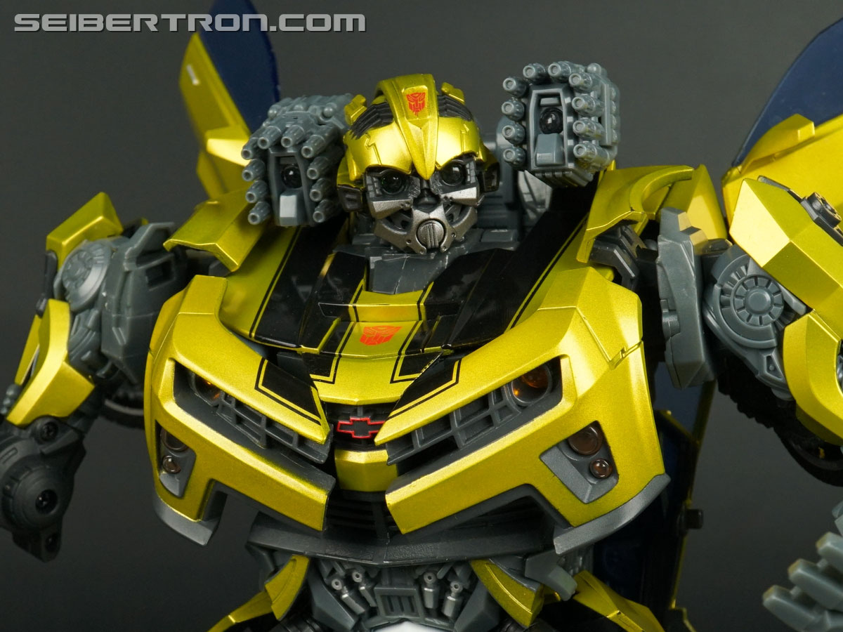 Transformers Hunt For The Decepticons Battle Ops Bumblebee (Costco) (Image #116 of 159)