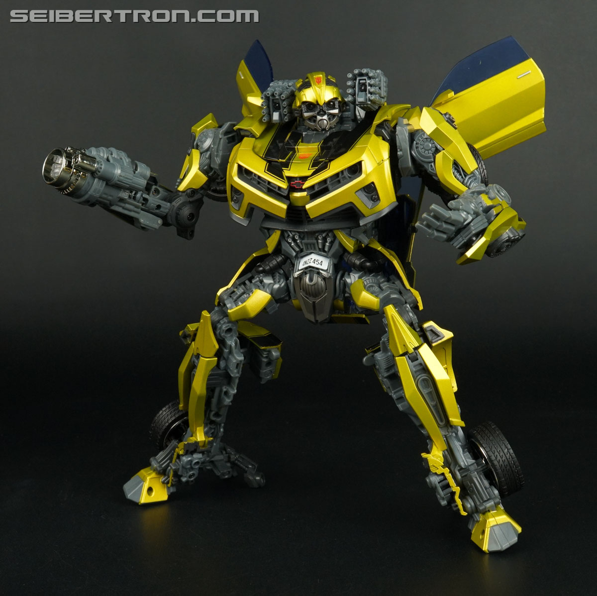 Transformers Hunt For The Decepticons Battle Ops Bumblebee (Costco) (Image #119 of 159)
