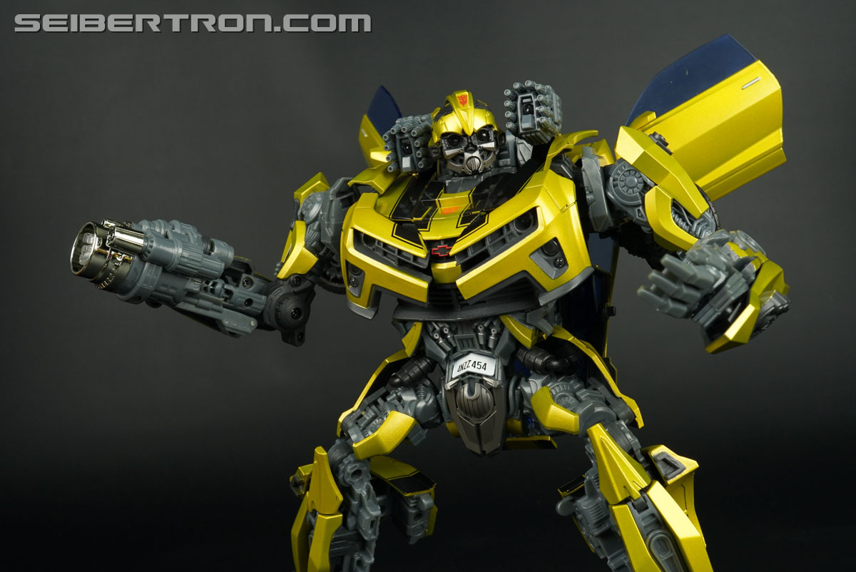 Transformers Hunt For The Decepticons Battle Ops Bumblebee (Costco) (Image #120 of 159)