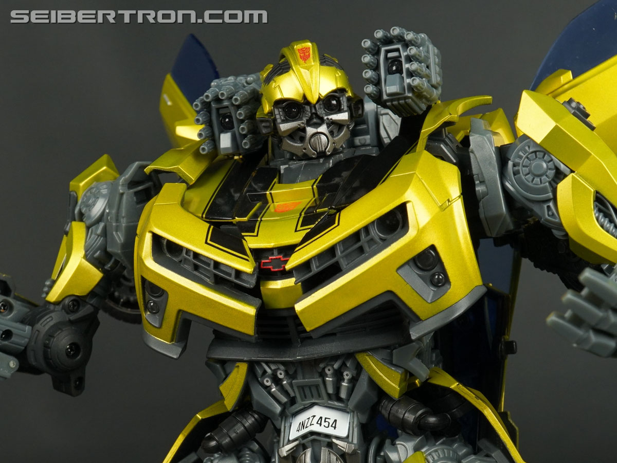 Transformers Hunt For The Decepticons Battle Ops Bumblebee (Costco) (Image #121 of 159)