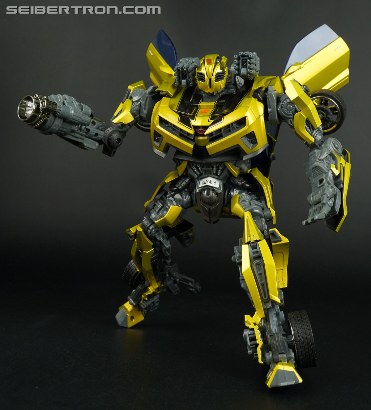 Transformers Hunt For The Decepticons Battle Ops Bumblebee (Costco) (Image #122 of 159)