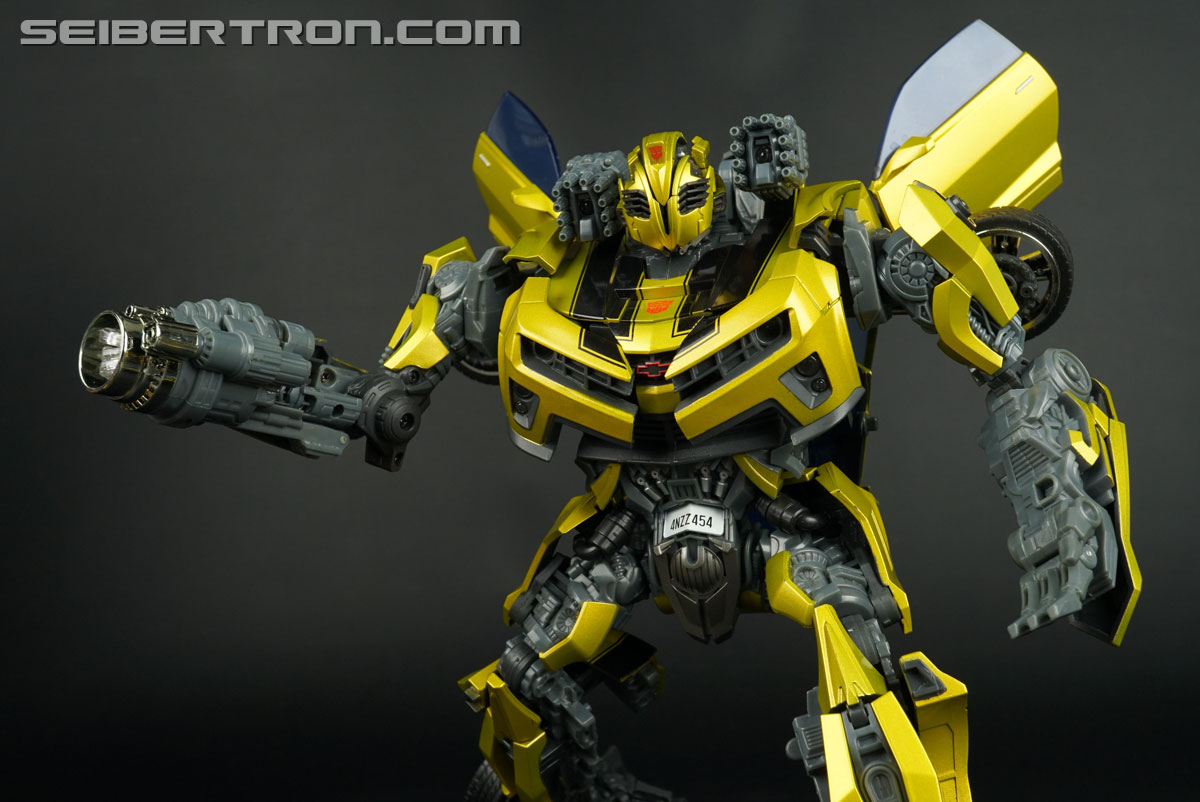 Transformers Hunt For The Decepticons Battle Ops Bumblebee (Costco) (Image #123 of 159)