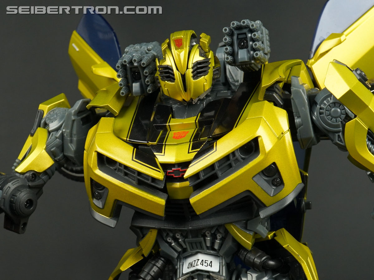 Transformers Hunt For The Decepticons Battle Ops Bumblebee (Costco) (Image #124 of 159)