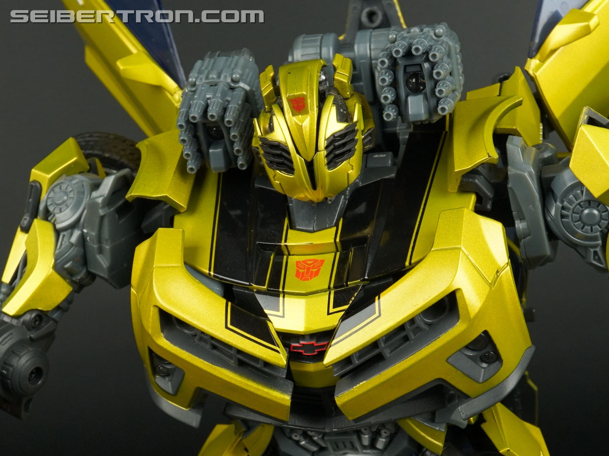 Transformers Hunt For The Decepticons Battle Ops Bumblebee (Costco) (Image #126 of 159)