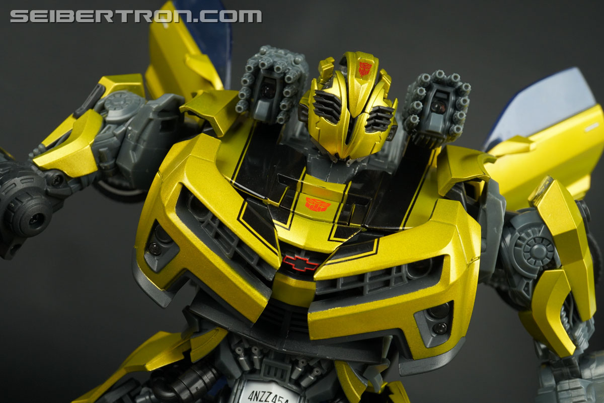 Transformers Hunt For The Decepticons Battle Ops Bumblebee (Costco) (Image #127 of 159)